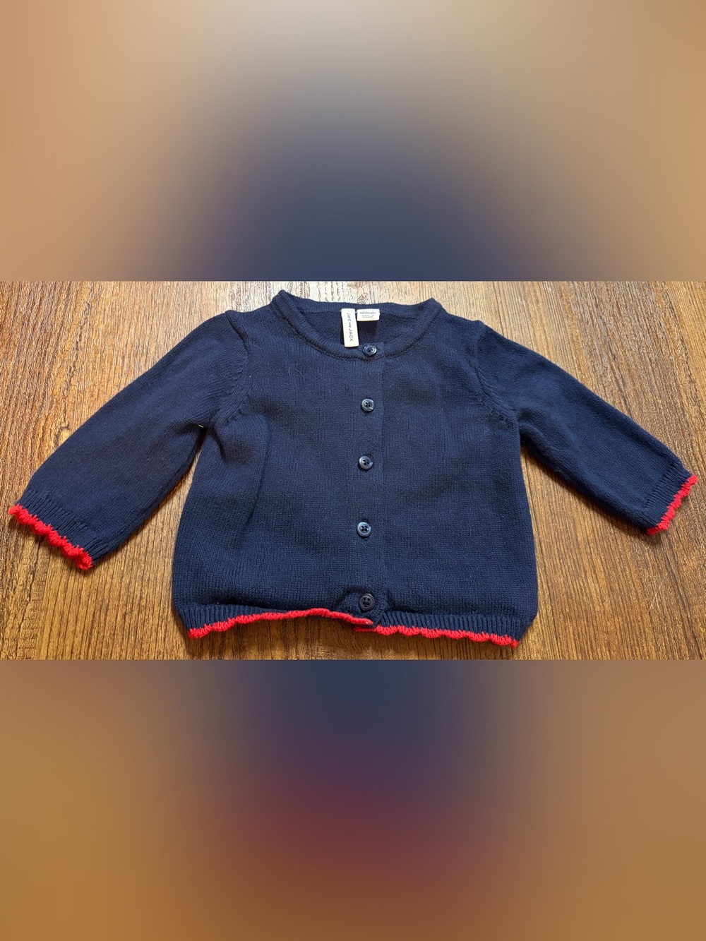 Janie and Jack Cardigan Sweater